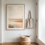 Fine Art Print — beige-art-prints, brown-art-prints print