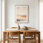 Fine Art Print — beige-art-prints, brown-art-prints print