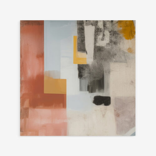 Fine Art Print — square-art-prints, living-room-wall-art print