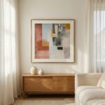 Fine Art Print — square-art-prints, living-room-wall-art print