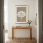 Fine Art Print — botanical-art-print, beige-art-prints print