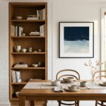 Fine Art Print — blue-art-prints, grey-art-prints print