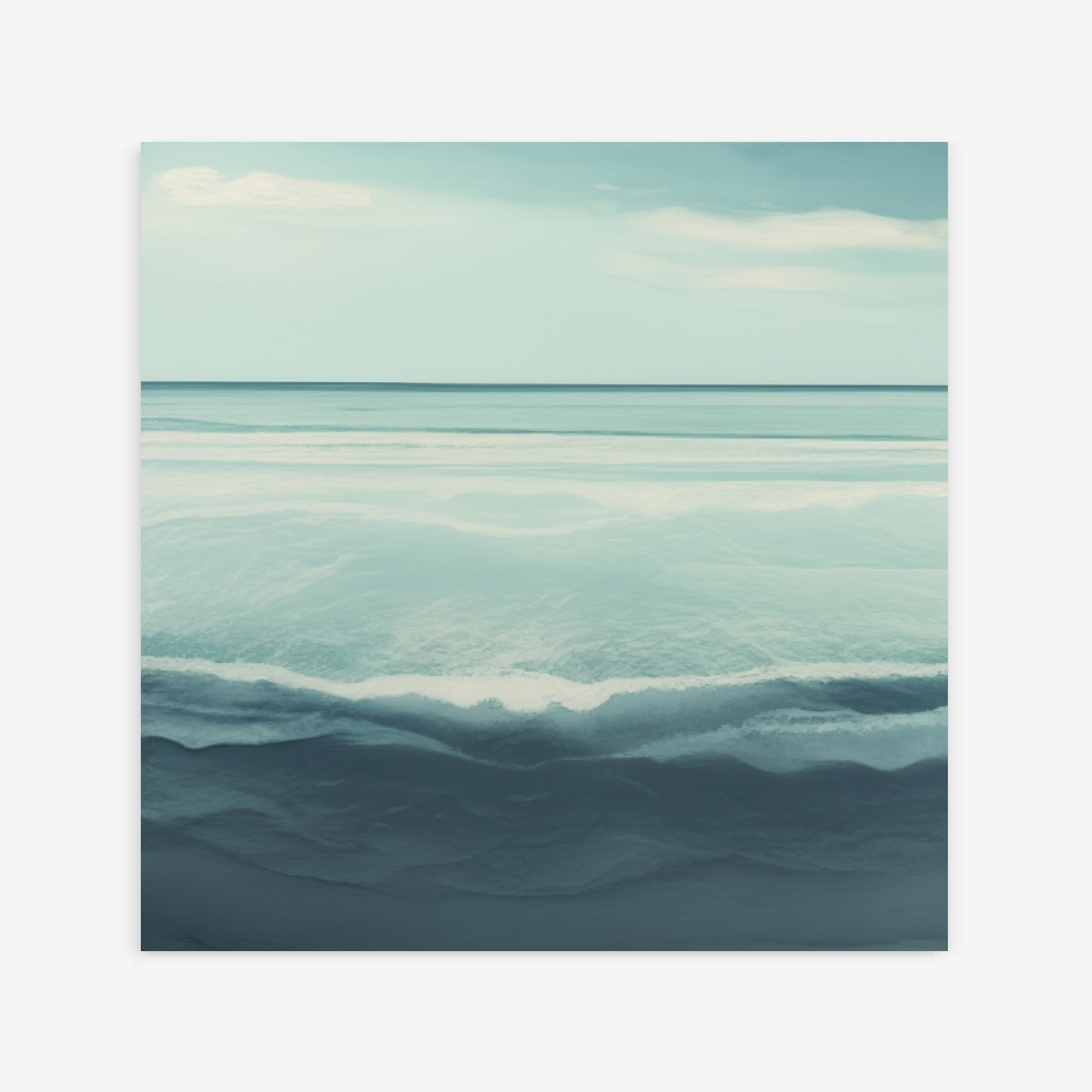Fine Art Print — blue-art-prints, coastal-wall-art print