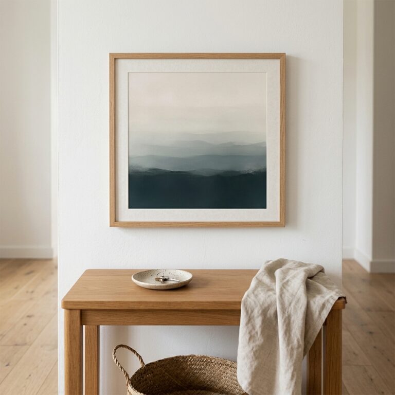 Fine Art Print — square-art-prints, landscape-art-prints print