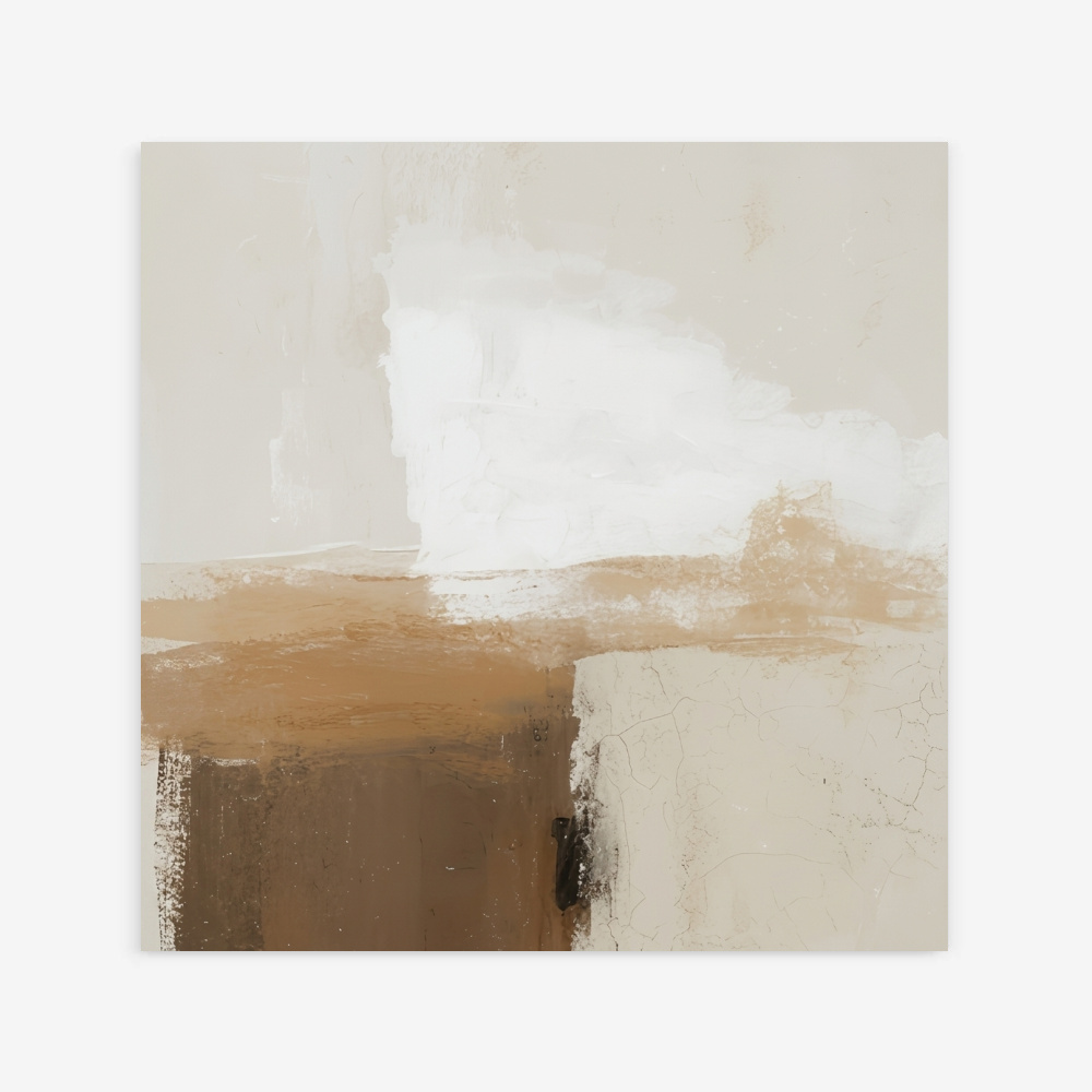 Fine Art Print — beige-art-prints, brown-art-prints print