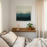 Fine Art Print — square-art-prints, blue-art-prints print