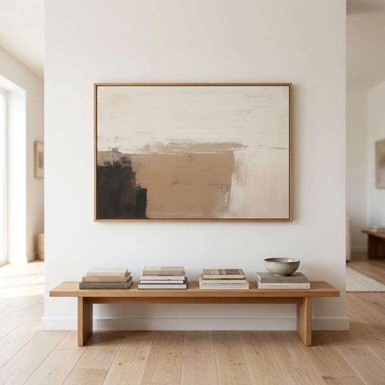 Fine Art Print — horizontal-art-print, neutral-art-prints print