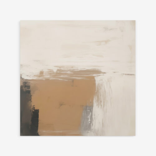 Fine Art Print — square-art-prints, neutral-art-prints print