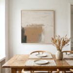 Fine Art Print — square-art-prints, neutral-art-prints print
