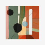 Fine Art Print — square-art-prints, colorful-wall-art-prints print
