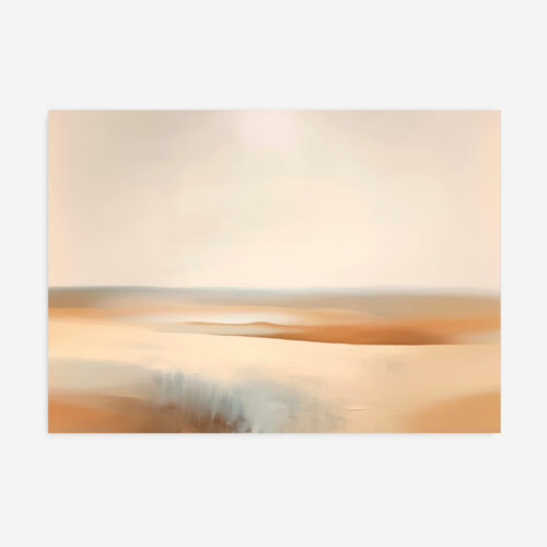 Fine Art Print — beige-art-prints, brown-art-prints print