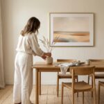 Fine Art Print — beige-art-prints, brown-art-prints print