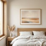 Fine Art Print — beige-art-prints, brown-art-prints print