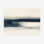 Fine Art Print — horizontal-art-print, blue-art-prints print