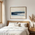 Fine Art Print — blue-art-prints, neutral-art-prints print