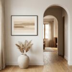 Fine Art Print — beige-art-prints, brown-art-prints print