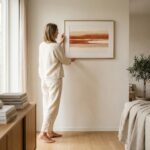 Fine Art Print — terracotta-wall-art, brown-art-prints print