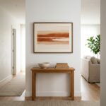 Fine Art Print — terracotta-wall-art, brown-art-prints print