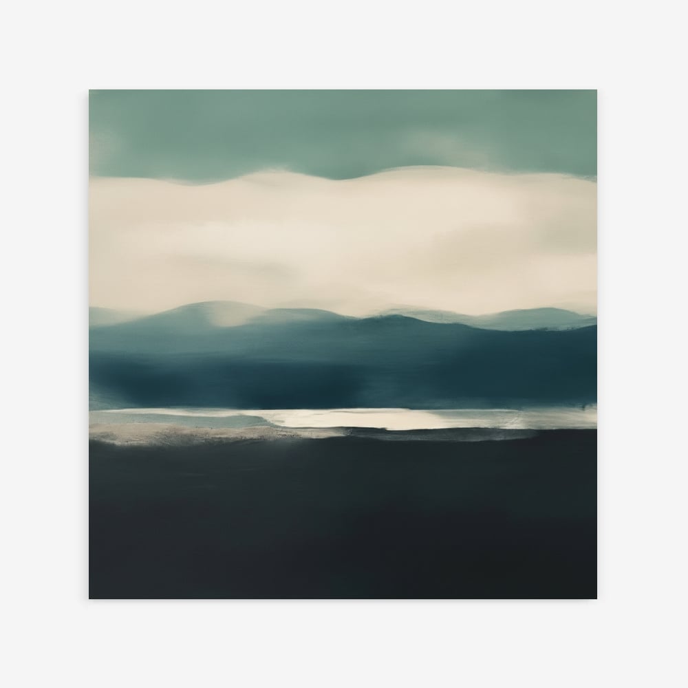 Fine Art Print — square-art-prints, landscape-art-prints print
