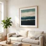 Fine Art Print — square-art-prints, landscape-art-prints print