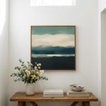 Fine Art Print — square-art-prints, landscape-art-prints print