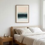 Fine Art Print — vertical-art-print, landscape-art-prints print