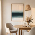 Fine Art Print — vertical-art-print, landscape-art-prints print