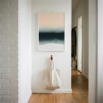 Fine Art Print — vertical-art-print, landscape-art-prints print