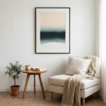 Fine Art Print — vertical-art-print, landscape-art-prints print