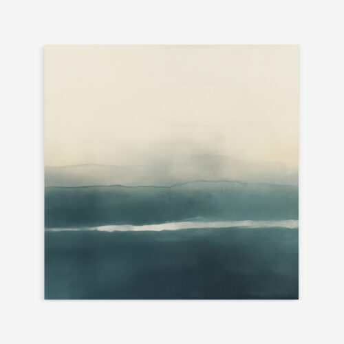 Fine Art Print — square-art-prints, blue-art-prints print