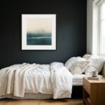 Fine Art Print — square-art-prints, blue-art-prints print