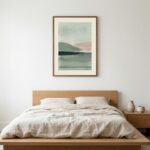 Fine Art Print — green, landscape-art-prints print