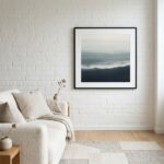 Fine Art Print — coastal-wall-art, landscape-art-prints print