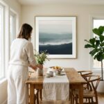 Fine Art Print — coastal-wall-art, landscape-art-prints print