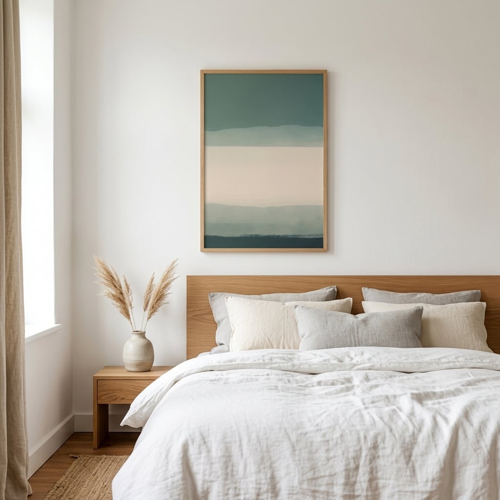 Fine Art Print — vertical-art-print, landscape-art-prints print
