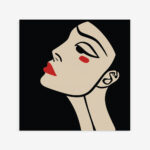 Fine Art Print — people-and-figures-art-print, square-art-prints print