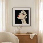 Fine Art Print — people-and-figures-art-print, square-art-prints print