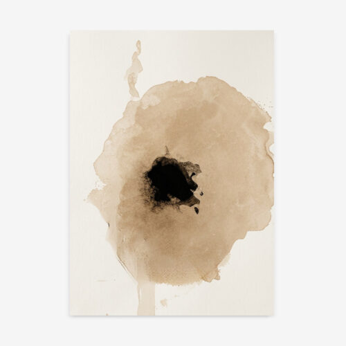 Fine Art Print — ink-wash-art-prints, neutral-art-prints print