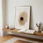 Fine Art Print — ink-wash-art-prints, neutral-art-prints print