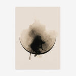 Fine Art Print — animals-art-print, ink-wash-art-prints print