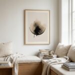 Fine Art Print — animals-art-print, ink-wash-art-prints print