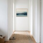 Fine Art Print — horizontal-art-print, blue-art-prints print