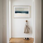 Fine Art Print — blue-art-prints, grey-art-prints print