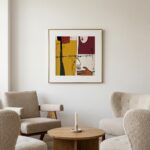 Fine Art Print — square-art-prints, people-and-figures-art-print print