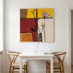 Fine Art Print — square-art-prints, colorful-wall-art-prints print