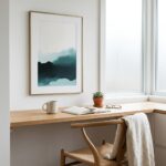 Fine Art Print — blue-art-prints, ink-wash-art-prints print