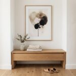 Fine Art Print — ink-wash-art-prints, abstract-shapes print