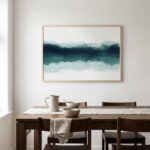 Fine Art Print — ink-wash-art-prints, landscape-art-prints print