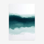 Fine Art Print — ink-wash-art-prints, landscape-art-prints print