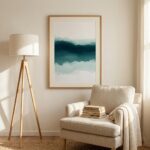 Fine Art Print — ink-wash-art-prints, landscape-art-prints print